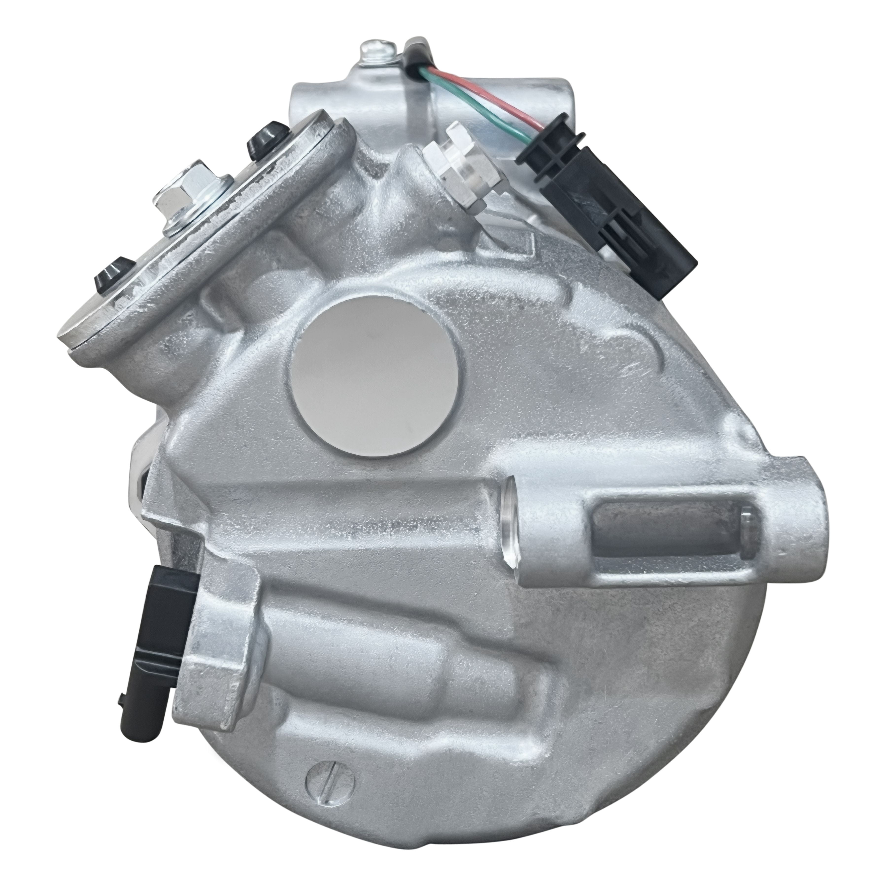 RYC New AC Compressor and A/C Clutch AFH399 (Fits GMC Acadia 2.5L 2017, 2018, 2019, 2020)