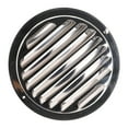 thumbnail image 2 of Évent d'Air Rond en Acier Inoxydable 70Mm/150Mm/180Mm/190Mm/200Mm 190Mm, 2 of 10
