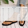 thumbnail image 4 of Agkizg Womens Beach Flip Flops, Thong Sandals, Flat Roman Style Flip-Flops Open Toe Thong Sandals Casual Summer Beach Outdoor Slippers, 4 of 7