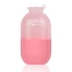 thumbnail image 5 of Soidarity Rodillo de poros retráctiles para refrigeración facial, molde de silicona para apretar cubitos de hielo, herramienta reductora de Rosa 2Conjunto, 5 of 6