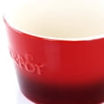 thumbnail image 3 of Crock Pot Artisan 2 Piece 8 Ounce Stoneware Ramekin Set in Red, 3 of 5