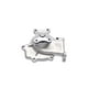 thumbnail image 1 of Bomba de Agua Cardic Nissan Tsuru 4cil 1.6 2007, 1 of 1