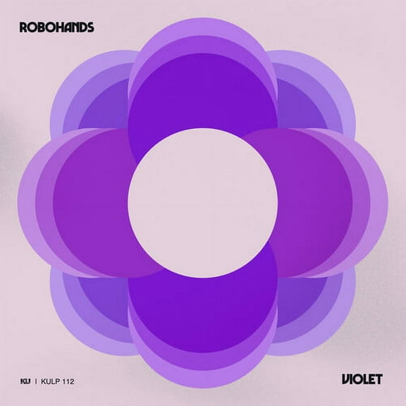 Robohands - Violet - Music & Performance - CD