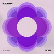 Robohands - Violet - Vinyl