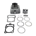 thumbnail image 1 of CILINDRO CON PISTON (PERNO 16 MM) SET ITALIKA DM 250 (20-23), 1 of 3