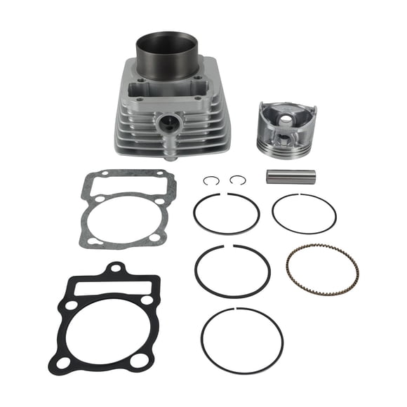CILINDRO CON PISTON (PERNO 16 MM) SET ITALIKA DM 250 (20-23)