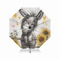 thumbnail image 1 of wonima02 Folding Umbrella Compact Travel Umbrella Automatic Open Close, Inverted Umbrellas for Rain Windproof Sun Umbrellass, 1 of 1