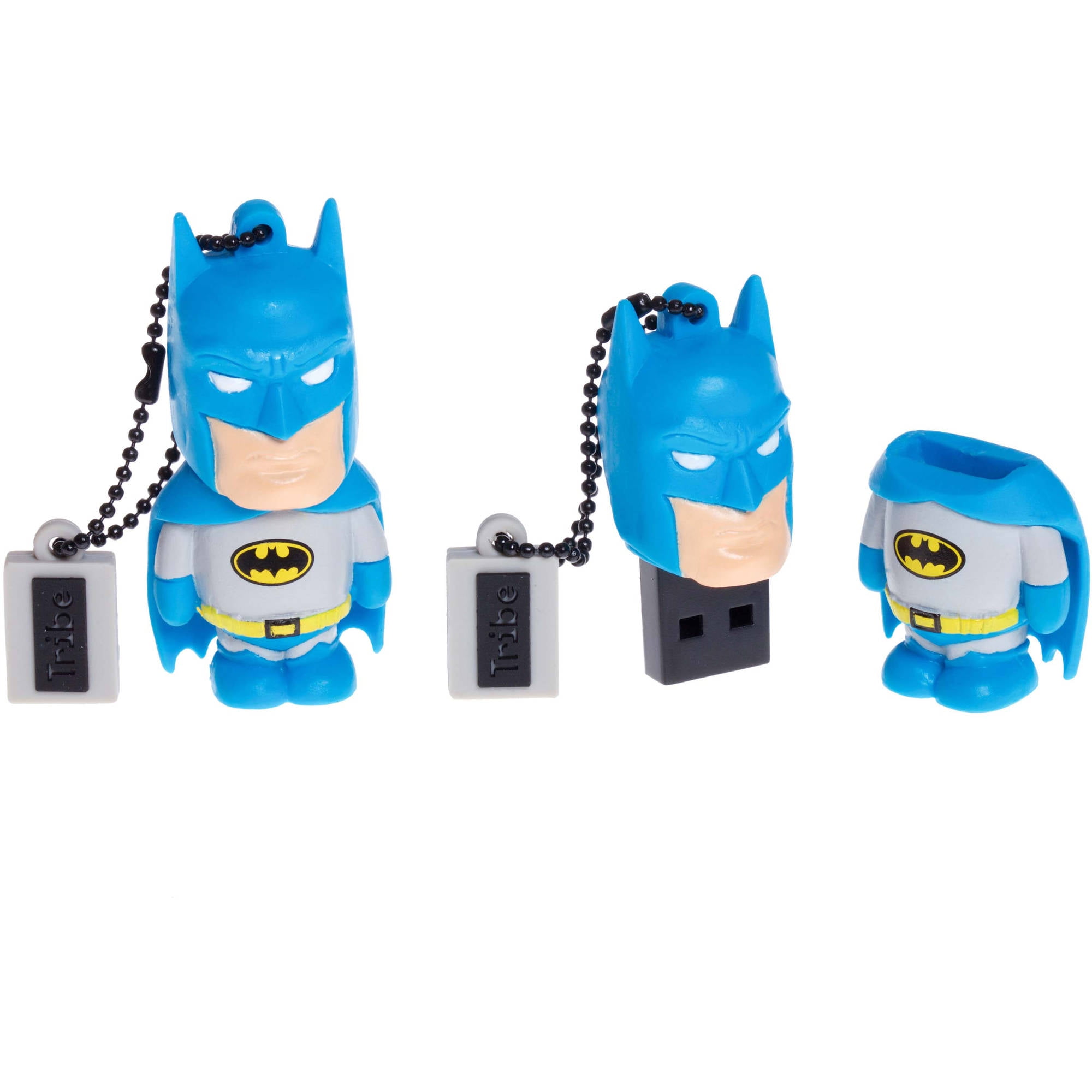 DC Batman Classic TV Collectible Figure -Tribe USB Flash Drive 16GB -  