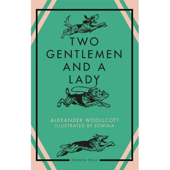 Two Gentlemen and a Lady, (Paperback)
