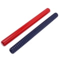 thumbnail image 1 of FESTFENDS 2 Pcs Bâtons de Rythme pour Classe Bleu pour Éducation Musicale et Coordination Main-il, 1 of 7