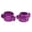 Purple, variant on NFTIGB Aluminum Alloy RC Rear Axle Carrier Set for WLToys 104001 1/10 Scale Remote Control Car, 2 Pieces, Purple (3.93 inches / 10 cm)