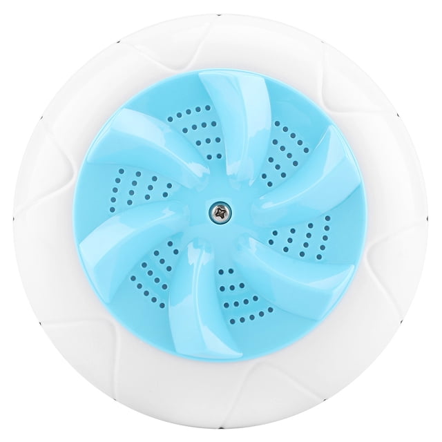 TOPINCN Portable Travel Turbine Washing Machine USB Laundry Spin Dryer DC 5V