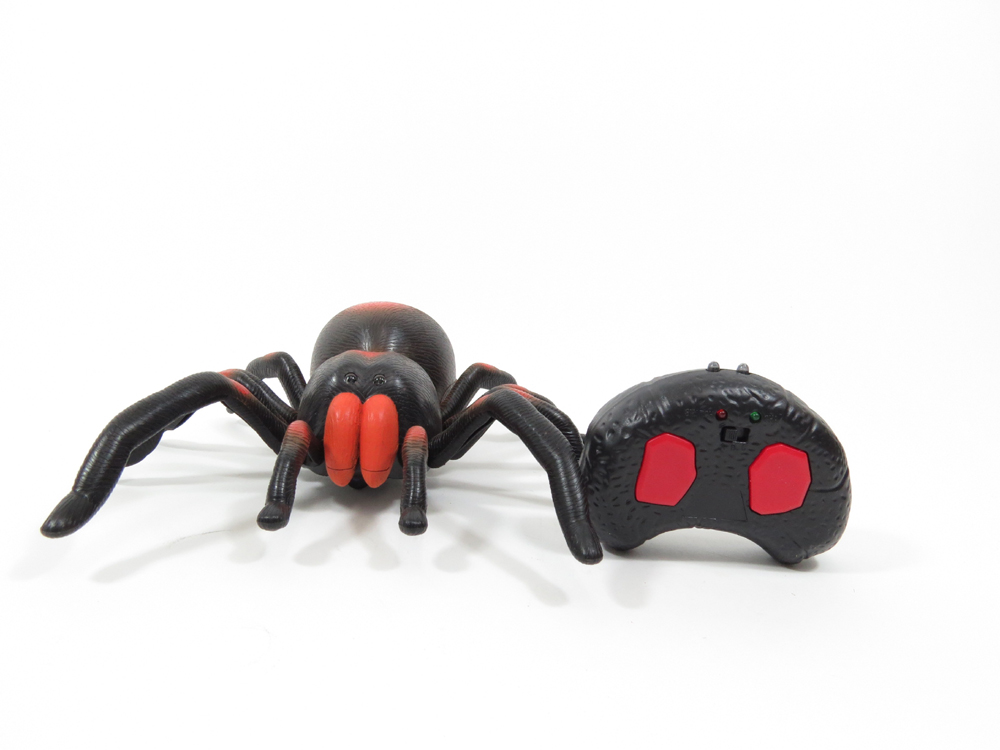 remote control spider walmart