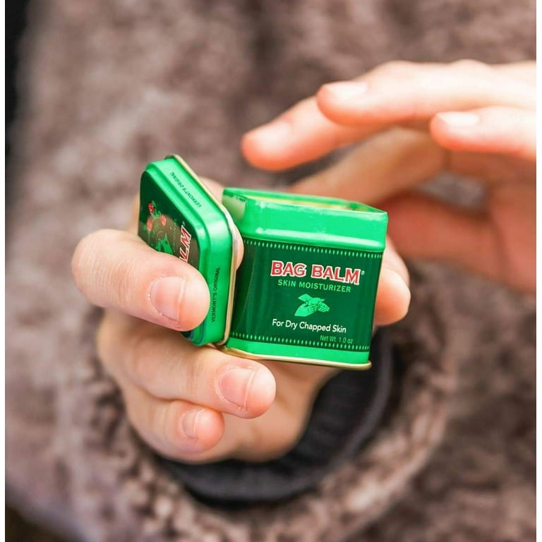 Vermont's Original Bag Balm Ointment 1 oz