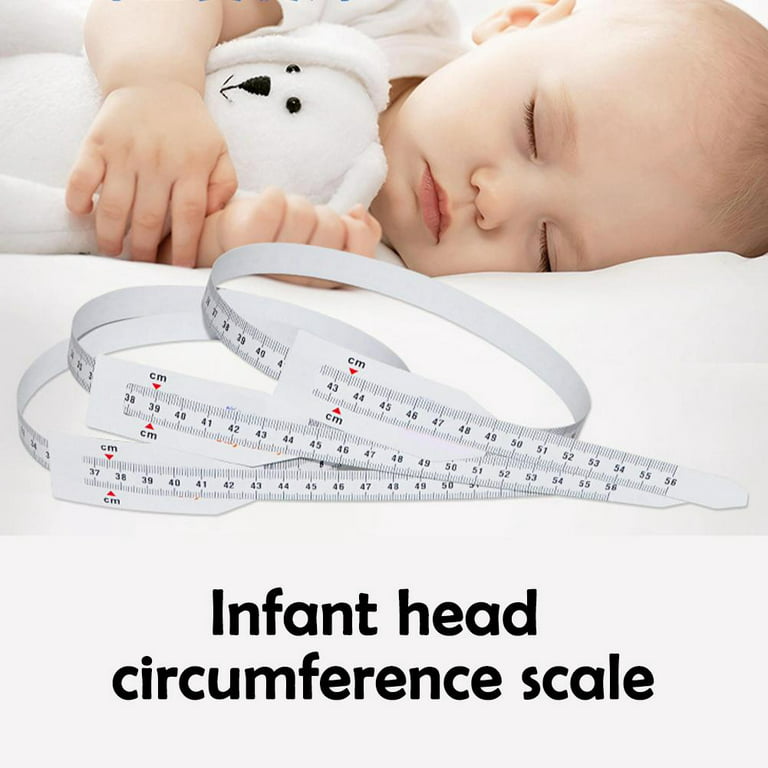 Senza Fretta Multifunctional Measurer Baby Head Circumference