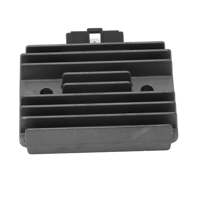 Rectificador regulador de voltaje de 6 pines 21066 1038 Accesorios de motocicleta 12V Reemplazo para KLR 650 1988-1993