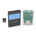 thumbnail image 1 of Adaptador de Lector de Tarjetas TF MX4SIO SIO2SD con Tarjeta TF 128G Tarjeta de Memoria FMCB Gratis McBoot V1966 64MB para Playstation2 Todas las Consolas de Juegos Plug and ANGGREK Otros, 1 of 8