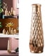 thumbnail image 4 of Florero de cristal Florero floral hidropónico moderno decorativo elegante para decoración del hogar, bodas, regalos de inauguración de Sunnimix florero decorativo, 4 of 8