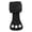 A, variant on CanGonggg Gymnastics Hand Grips For Three Hole Wrist Support Synthetic For Fiber Grip Guard For Weightlifting Training Pull Ups Workout Yoga Wheel Cork Material Stretching Straps Yoga Matrix Burl Cork