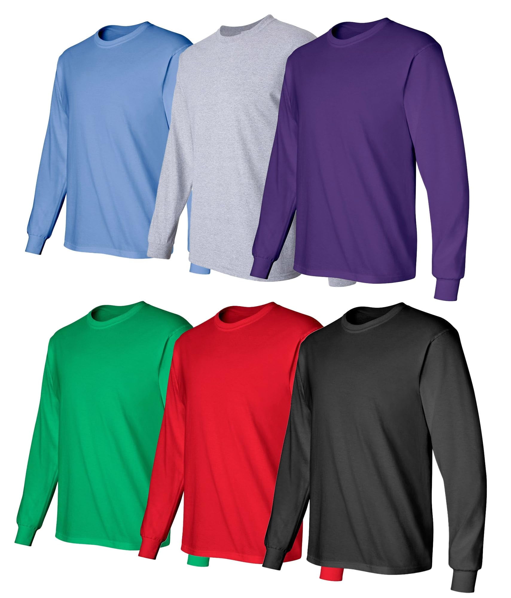 21+ Colorful Long Sleeve Shirts