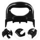 thumbnail image 4 of 4 piezas de repuesto para asas laterales de sartenes, asas para ollas, asas de repuesto para utensilios de cocina, asas para vaporera, asas para ollas de cocina, color negro, 4 of 4