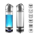 thumbnail image 2 of Generador alcalino, taza saludable LED rica en hidrógeno portátil de 500 ml, botella rica en hidrógeno antienvejecimiento, tecnología innovadora, 2 of 12