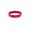Red/White, variant on Arsenal FC Official Soccer Silicone Wristband