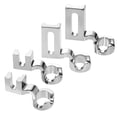 thumbnail image 3 of Household Sewing Machine Ruler Presser Foot Sewing Machine Presser Foot Embroidery Presser Foot Iron Presser Foot,A, 3 of 6