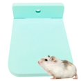 thumbnail image 1 of Small Pet Platform Removable DIY Rectangle Bird Play Stand Hamster Cage Perch, 1 of 10