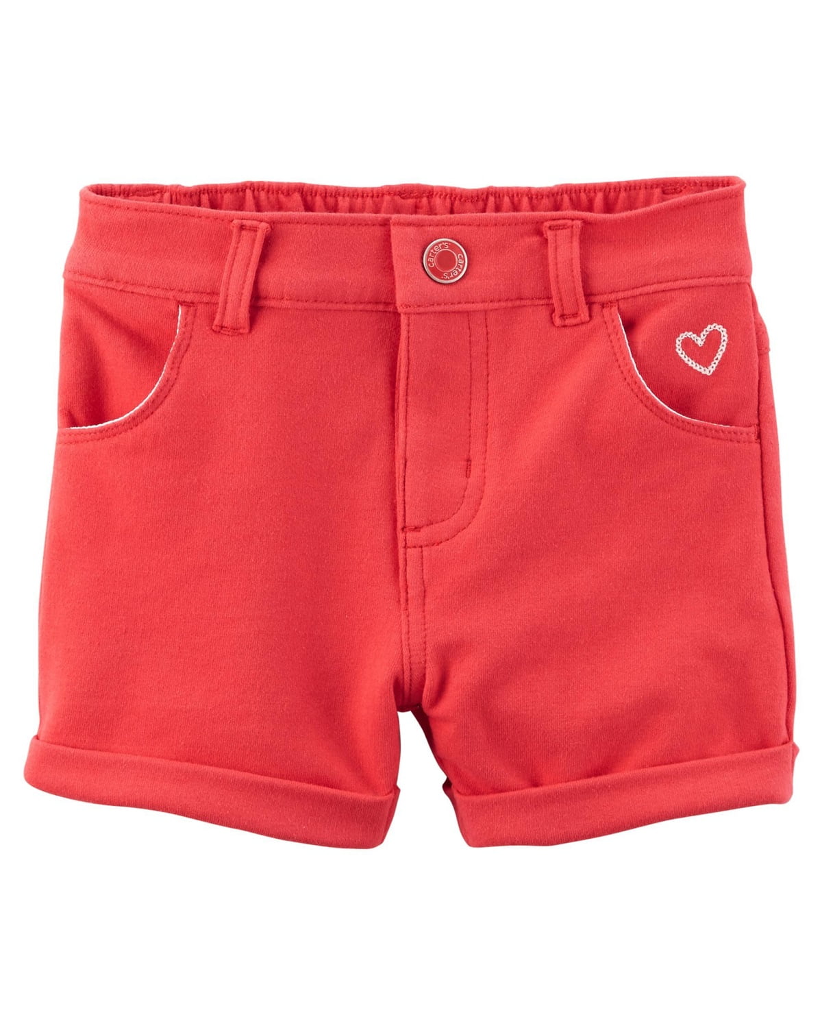 5t girls shorts