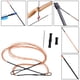 thumbnail image 5 of Cuerda de arco largo Macarena negro 50 pulgadas, 5 of 7