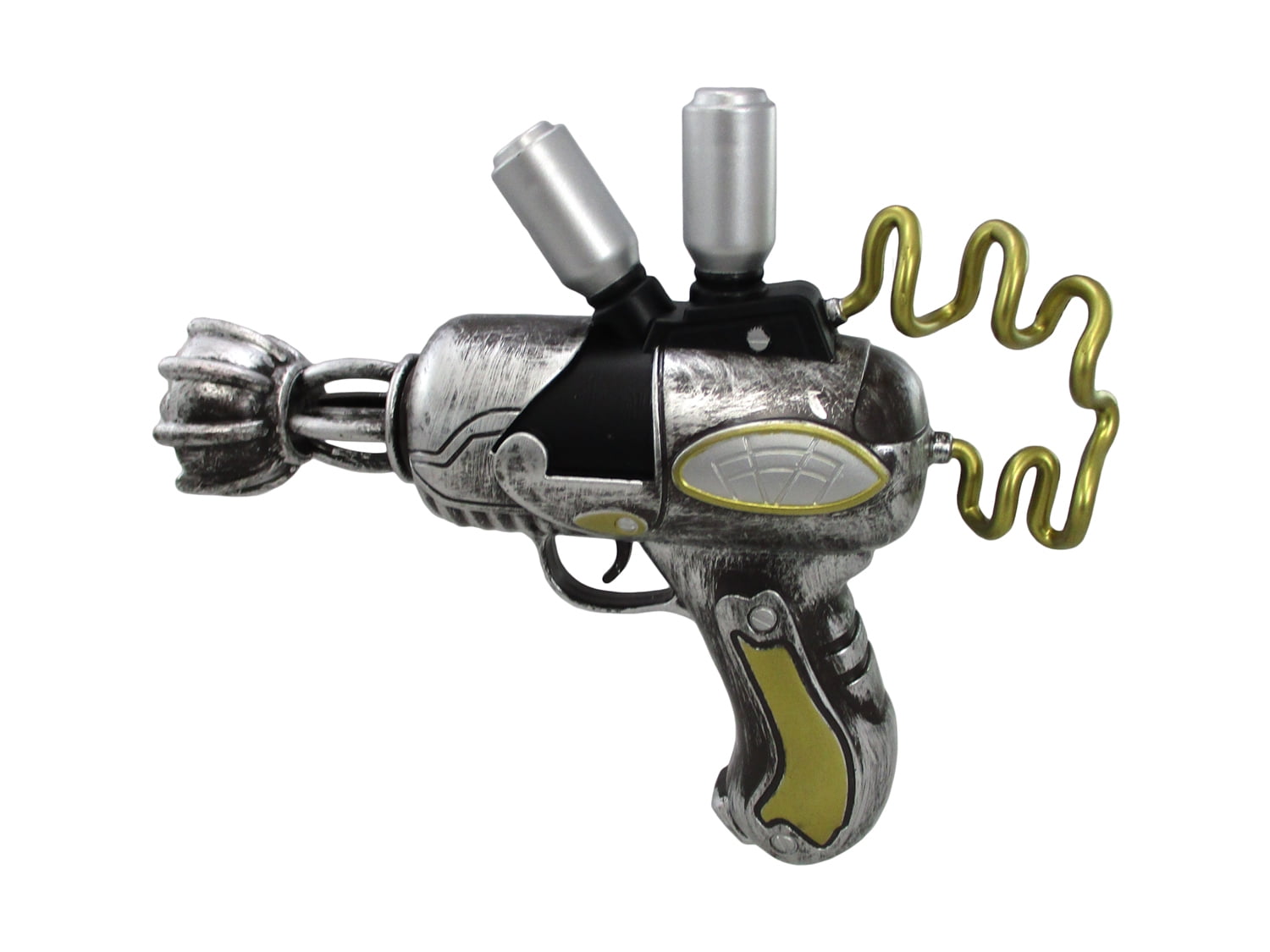 Steampunk Ray Gun Alien Blaster Prop Toy Halloween Accessory Walmart