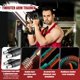 thumbnail image 2 of Entrenador de brazos NOONCRAZY Twister ajustable de 13,6 a 54,4 kg con póster, 2 of 7