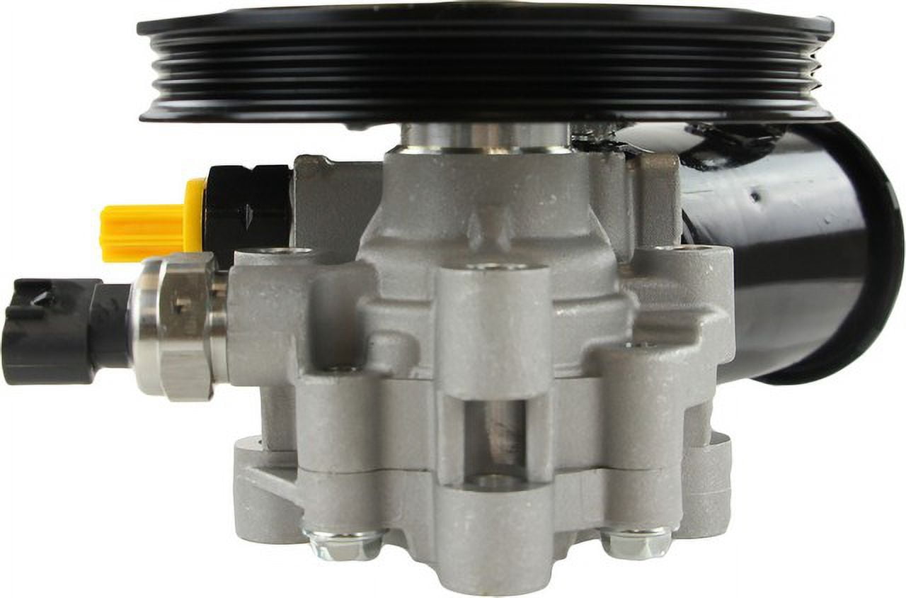 Aae Steering 5543N Power Steering Pump   With Pulley