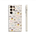 thumbnail image 1 of Manténgase a la moda y protegido con esta innovadora funda de goma TPU a prueba de golpes con diseño de dibujos animados para iPhone, 1 of 4