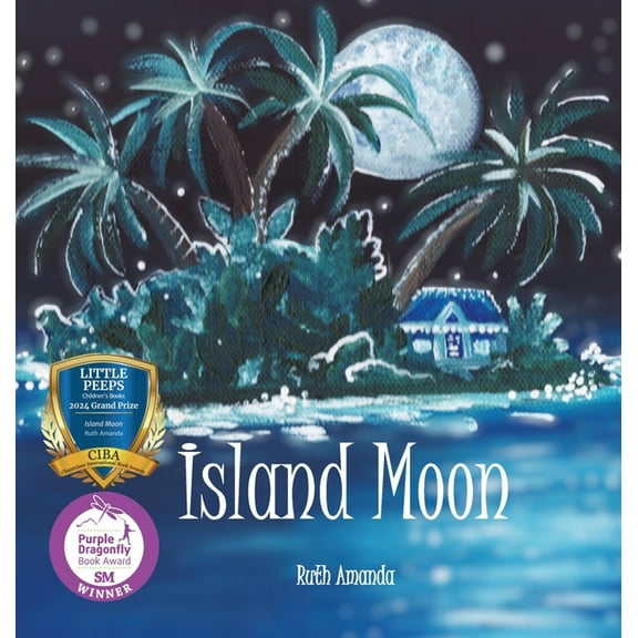 Island Moon, (Hardcover)