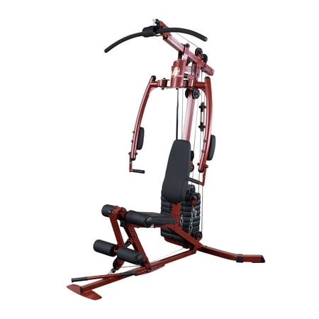Best Fitness BFMG20 Sportsmans Gym (Best Home Exercise Machine For Seniors)