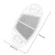 thumbnail image 5 of BESTYASH 16Ud Reflectores Transparentes Para De Resistente Para Uso, 5 of 6