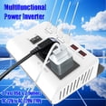 thumbnail image 4 of Inverter,Car Inverter Inverters 12v Car Converter 2 Adapter Car 2 Sine 12v To Inverter With To Converter Inverters With Dual And 2 Converter Sine Inverter 300w Sine Inverter, 4 of 7
