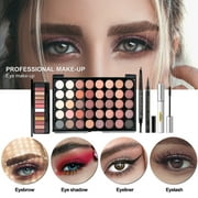 AOLIKOKO All In One Makeup Kit,Makeup Kit for Women Full Kit,Multipurpose Womens Makeup Sets,Beginners and Professionals Alike,Easy to Carry