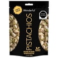 thumbnail image 1 of Pistaches Wonderful con cáscata tostados bajos en sal 227 g, 1 of 4