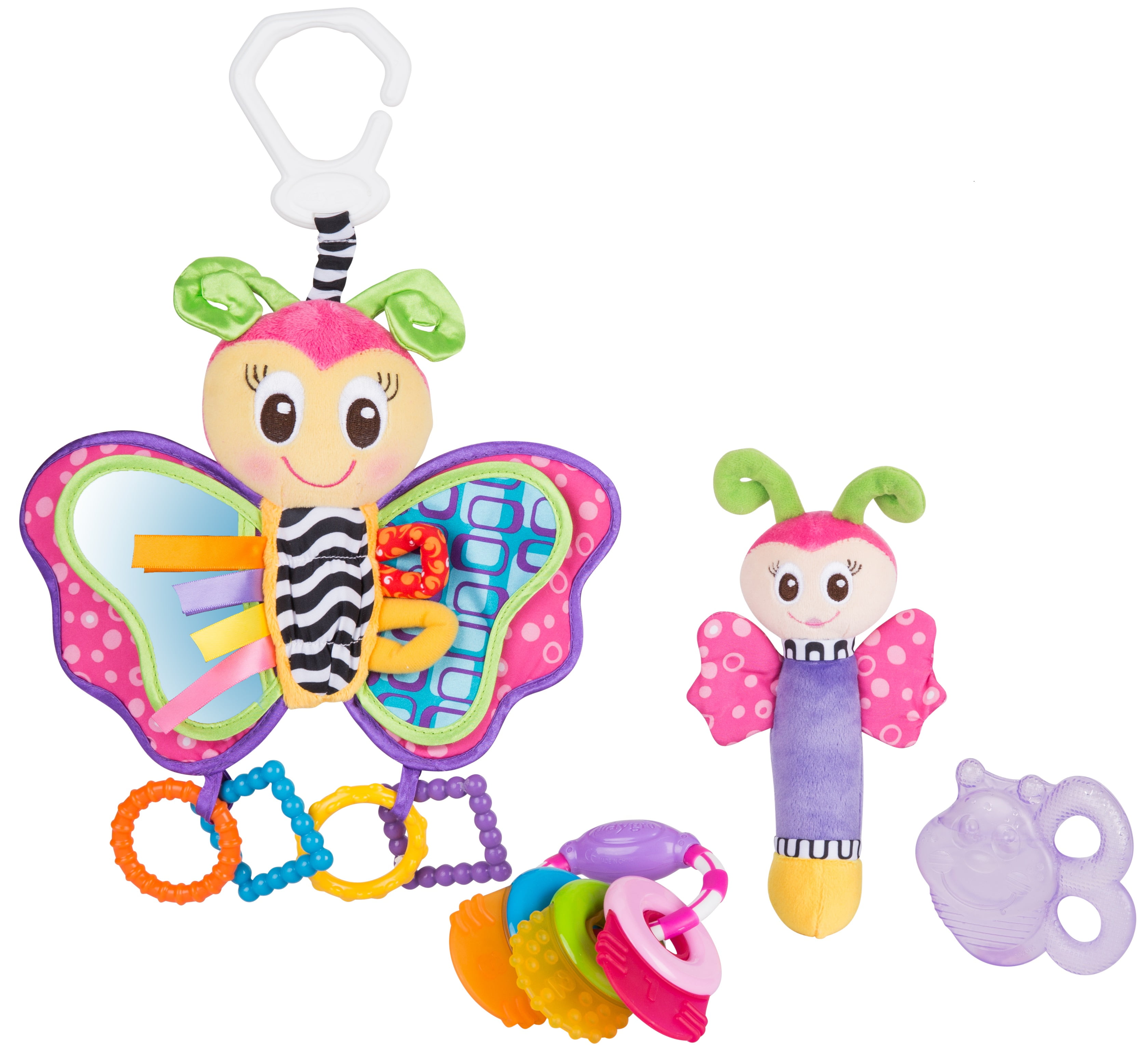 baby toy butterfly
