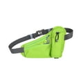thumbnail image 6 of Colaxi Running Belt Jogging Belt Fanny Bag with Headphone Hole Phone Holder Fashion Outdoor Sports Waist Bag for Workout Cycling Gym green, 6 of 10