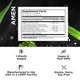 thumbnail image 2 of Suplemento Amen Sea Moss 1000 mg con fucus y bardana, 2 of 9