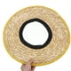 thumbnail image 2 of Sombrero duro parasol de paja para trabajadores, 2 of 6