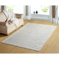 thumbnail image 3 of Dynamic Rugs ZE2440808190 2 x 4 ft. Zest 40808 Rectangle Contemporary Area Rug - 190 Ivory, 3 of 3