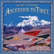 Dean Evenson - Ascension to Tibet - New Age - CD
