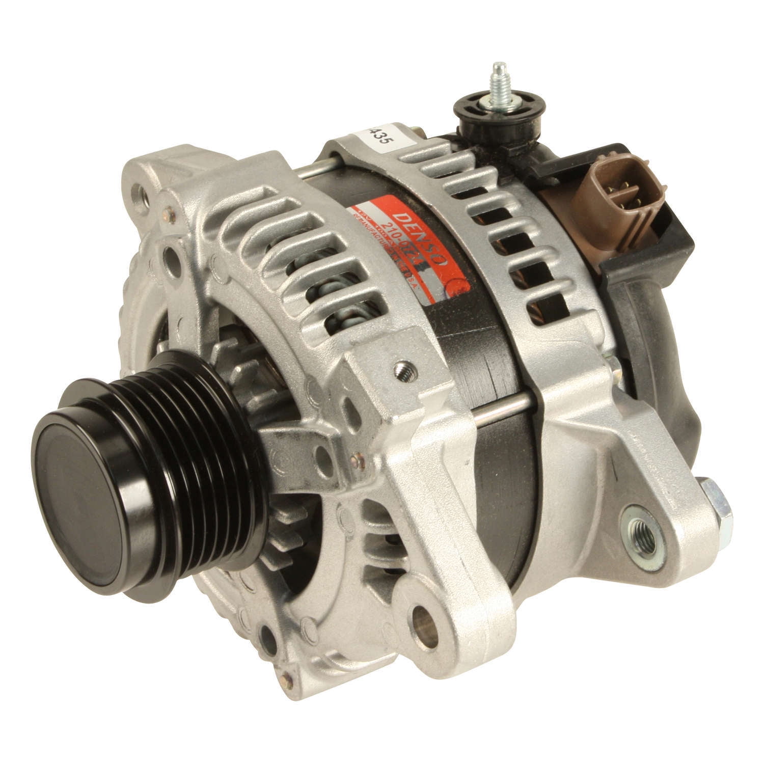 Denso First Time Fit Reman Alternator