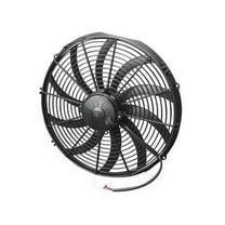 Spal Advanced Technologies 30102048, 16In Pusher Fan Curved Blade 1959 Cfm