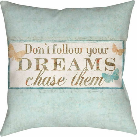 IDG Chase Them Pillow